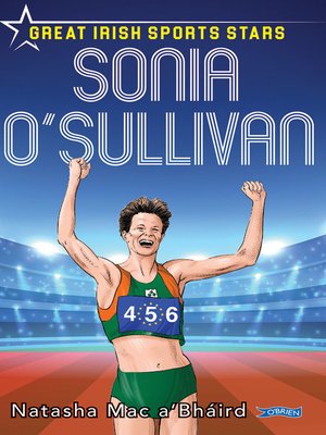 cover image of Sonia O'Sullivan